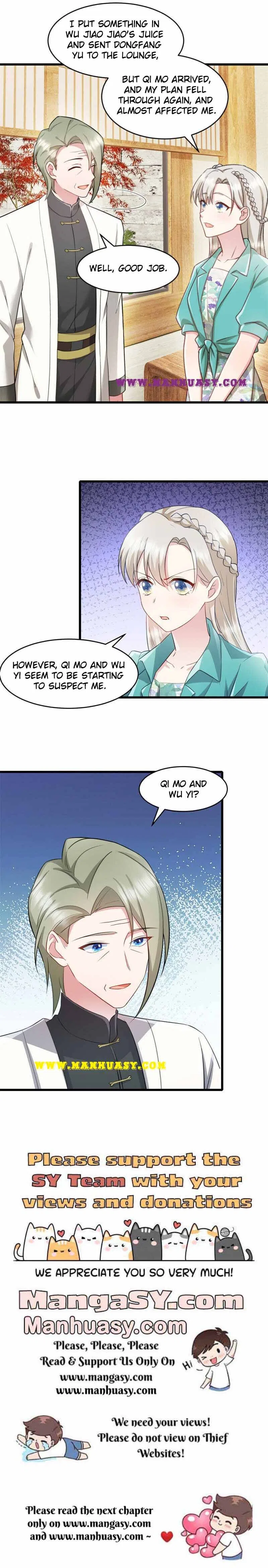 Cute Baby Is Coming : Daddy And Mommy Are Super Fierce Chapter 79 – Page 9