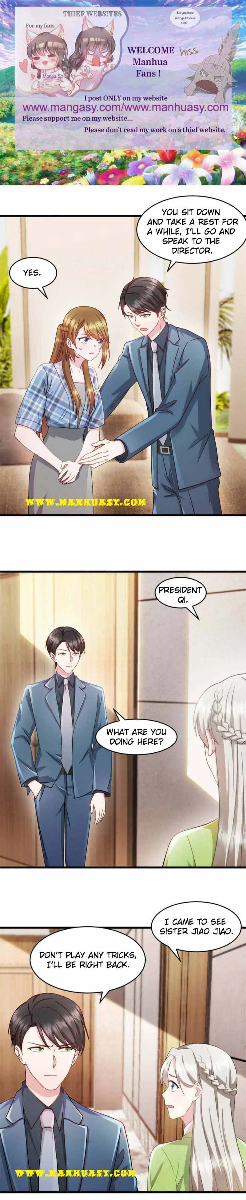 Cute Baby Is Coming : Daddy And Mommy Are Super Fierce Chapter 78 – Page 2