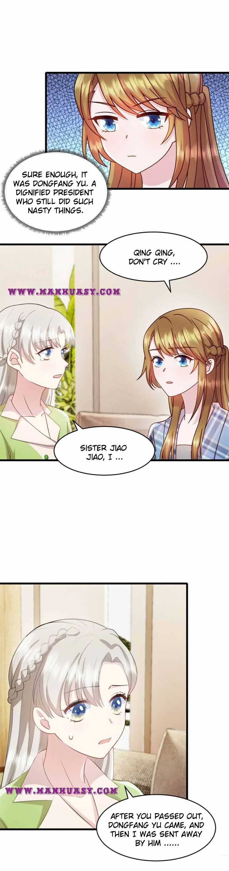 Cute Baby Is Coming : Daddy And Mommy Are Super Fierce Chapter 78 – Page 5