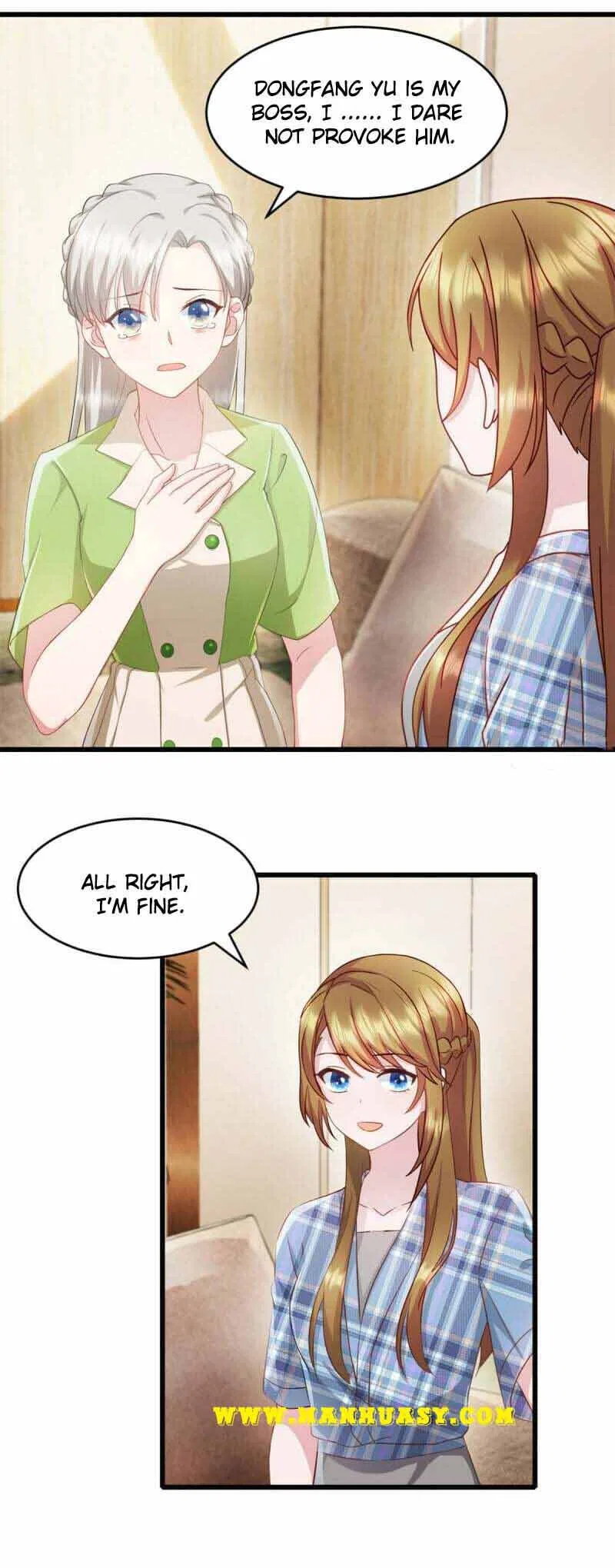 Cute Baby Is Coming : Daddy And Mommy Are Super Fierce Chapter 78 – Page 6