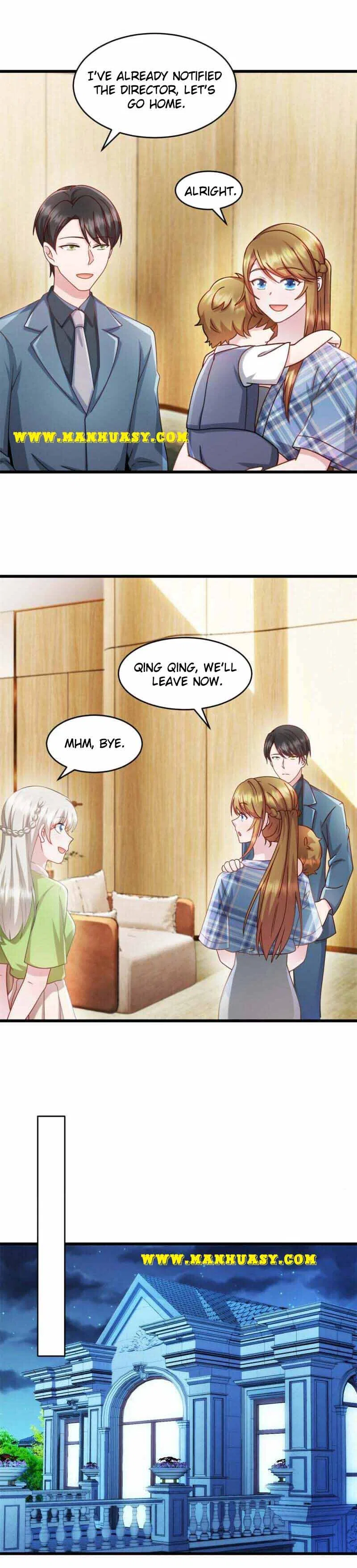 Cute Baby Is Coming : Daddy And Mommy Are Super Fierce Chapter 78 – Page 10