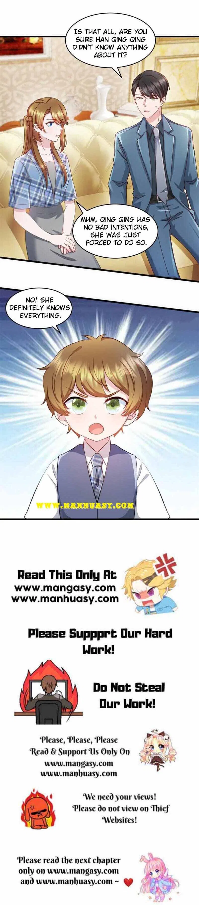 Cute Baby Is Coming : Daddy And Mommy Are Super Fierce Chapter 78 – Page 12