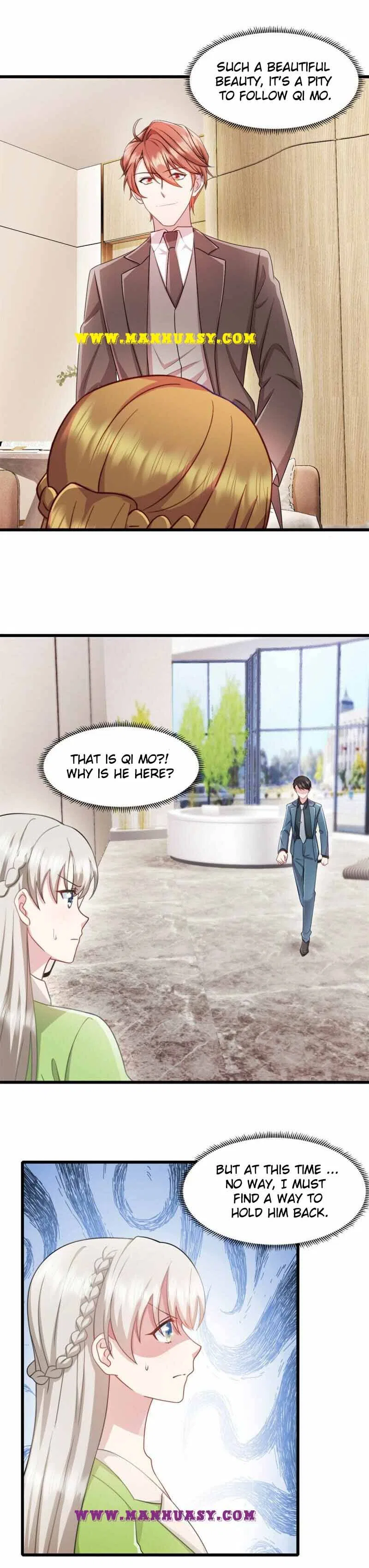 Cute Baby Is Coming : Daddy And Mommy Are Super Fierce Chapter 77 – Page 3