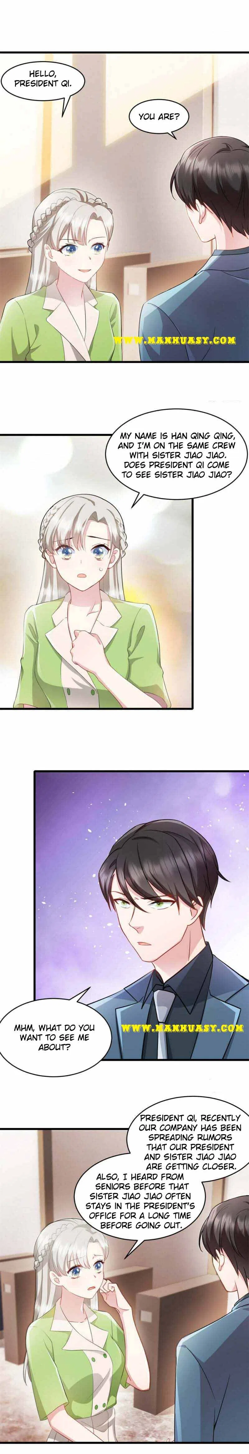 Cute Baby Is Coming : Daddy And Mommy Are Super Fierce Chapter 77 – Page 4