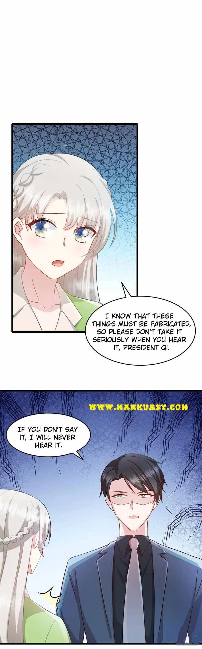 Cute Baby Is Coming : Daddy And Mommy Are Super Fierce Chapter 77 – Page 5