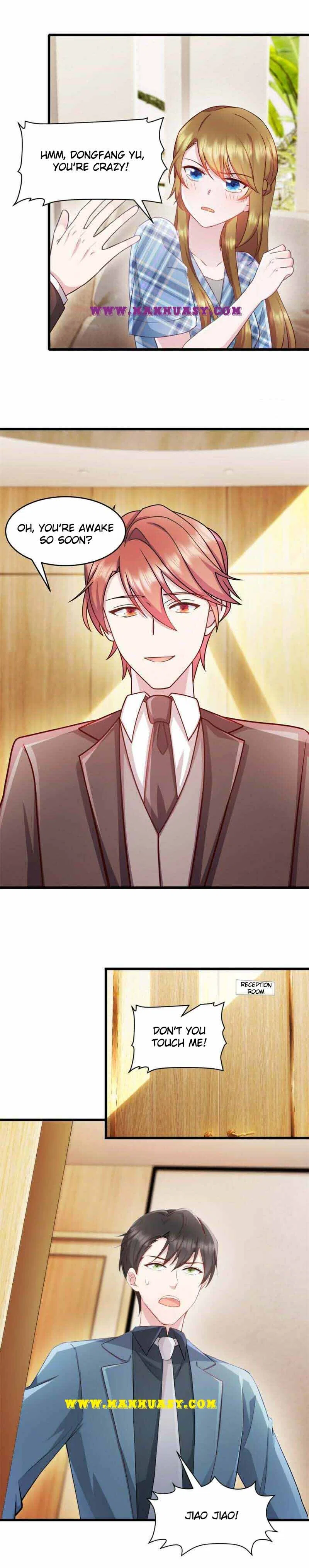 Cute Baby Is Coming : Daddy And Mommy Are Super Fierce Chapter 77 – Page 7
