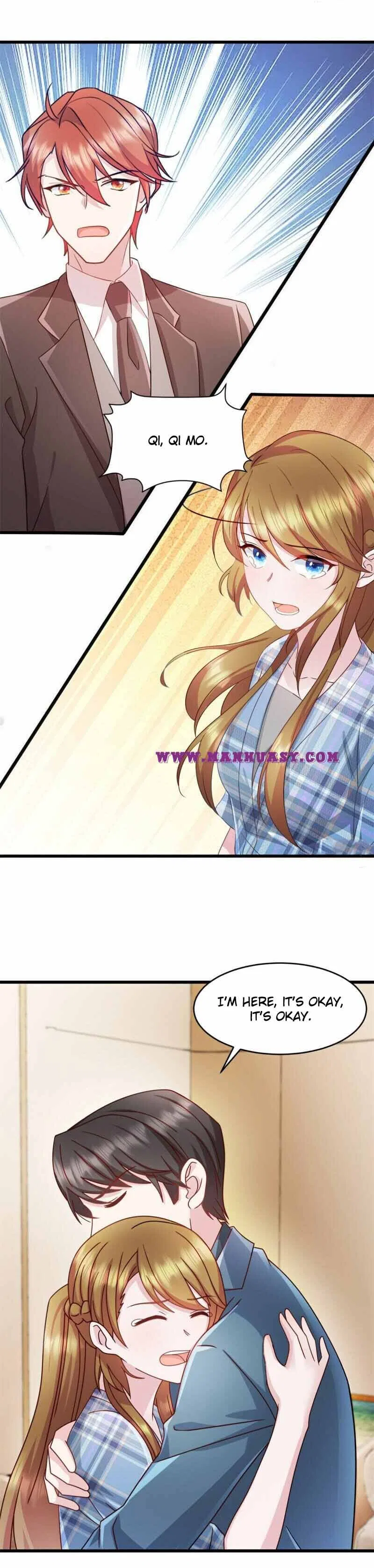 Cute Baby Is Coming : Daddy And Mommy Are Super Fierce Chapter 77 – Page 8