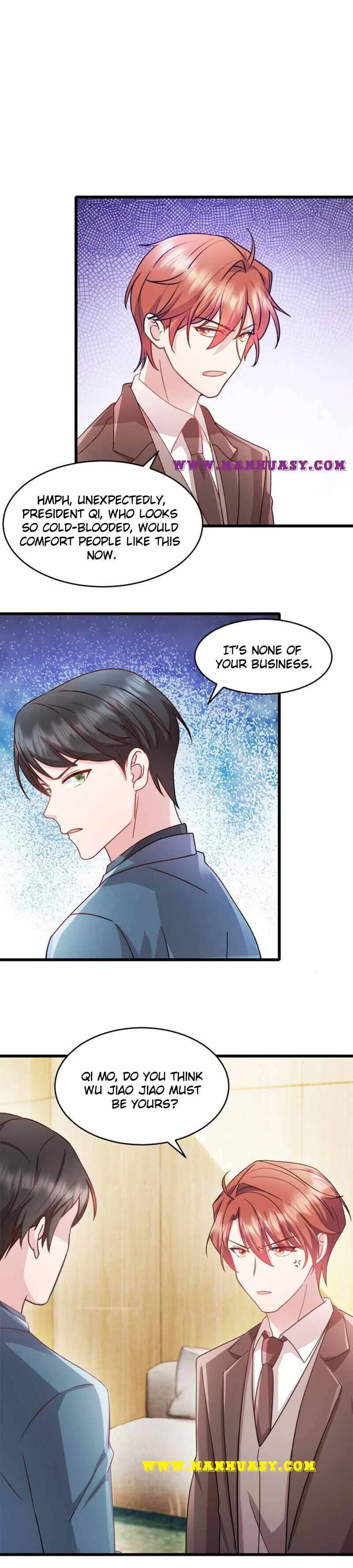 Cute Baby Is Coming : Daddy And Mommy Are Super Fierce Chapter 77 – Page 9