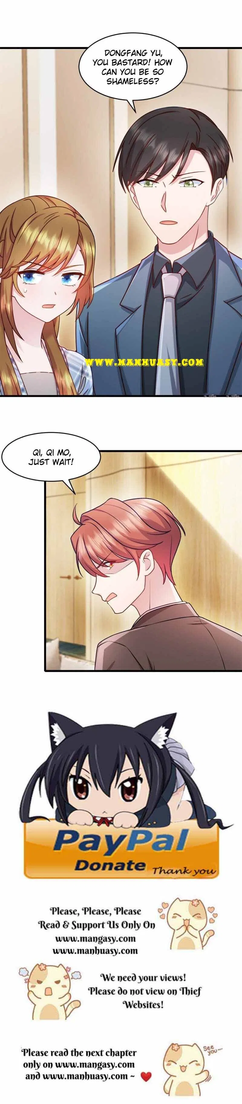 Cute Baby Is Coming : Daddy And Mommy Are Super Fierce Chapter 77 – Page 11
