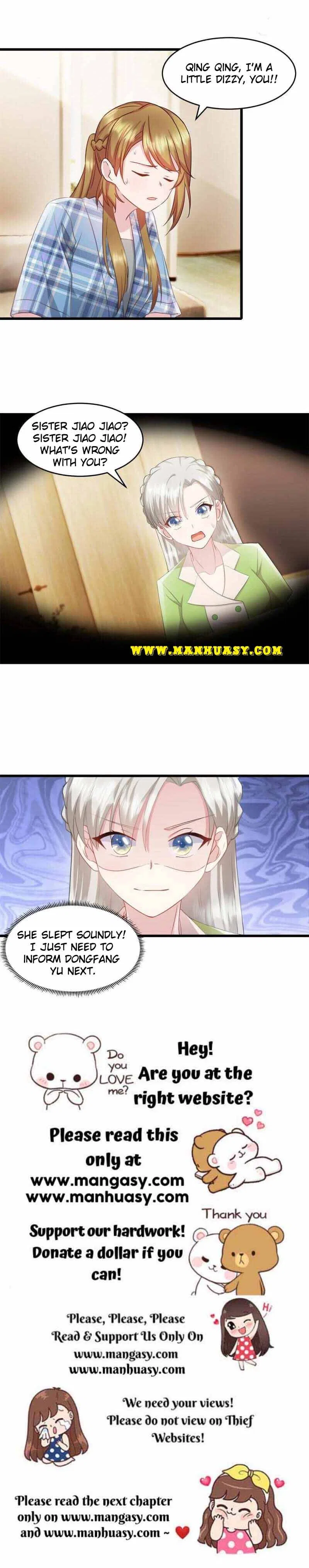 Cute Baby Is Coming : Daddy And Mommy Are Super Fierce Chapter 76 – Page 10