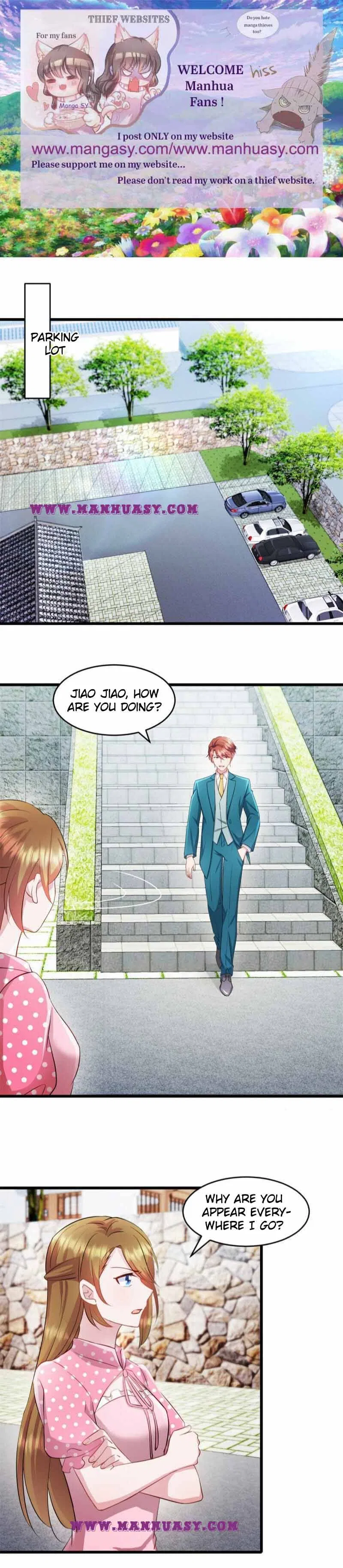 Cute Baby Is Coming : Daddy And Mommy Are Super Fierce Chapter 74 – Page 2