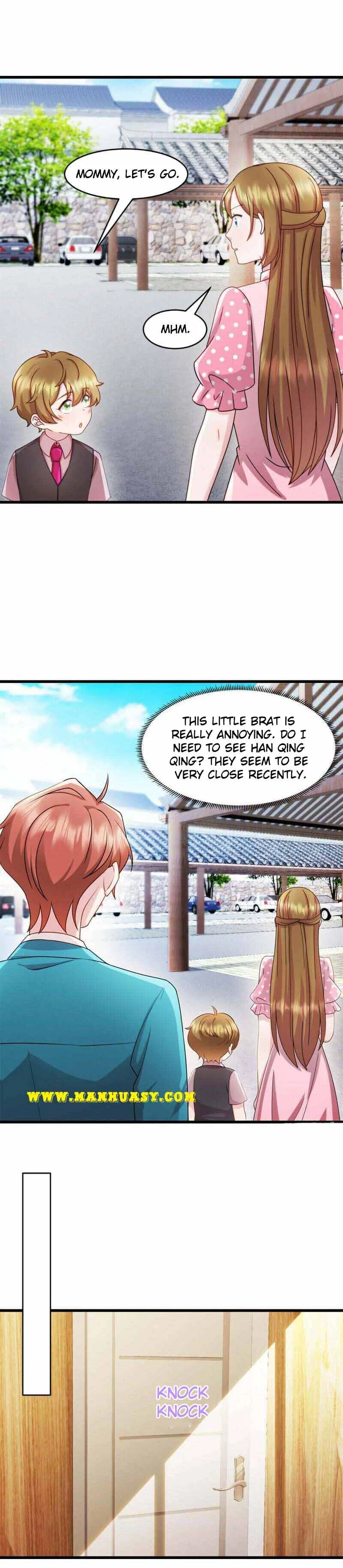 Cute Baby Is Coming : Daddy And Mommy Are Super Fierce Chapter 74 – Page 5