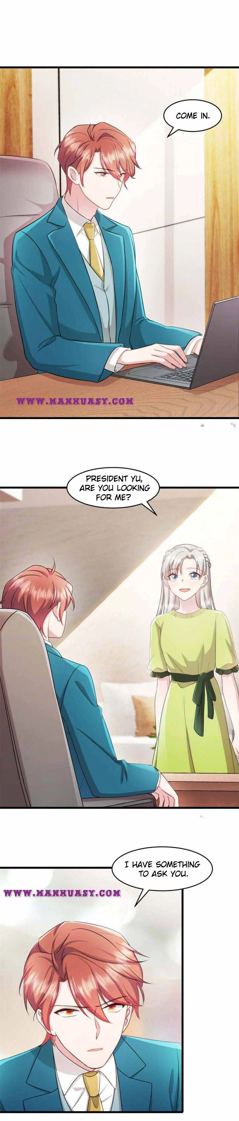 Cute Baby Is Coming : Daddy And Mommy Are Super Fierce Chapter 74 – Page 6