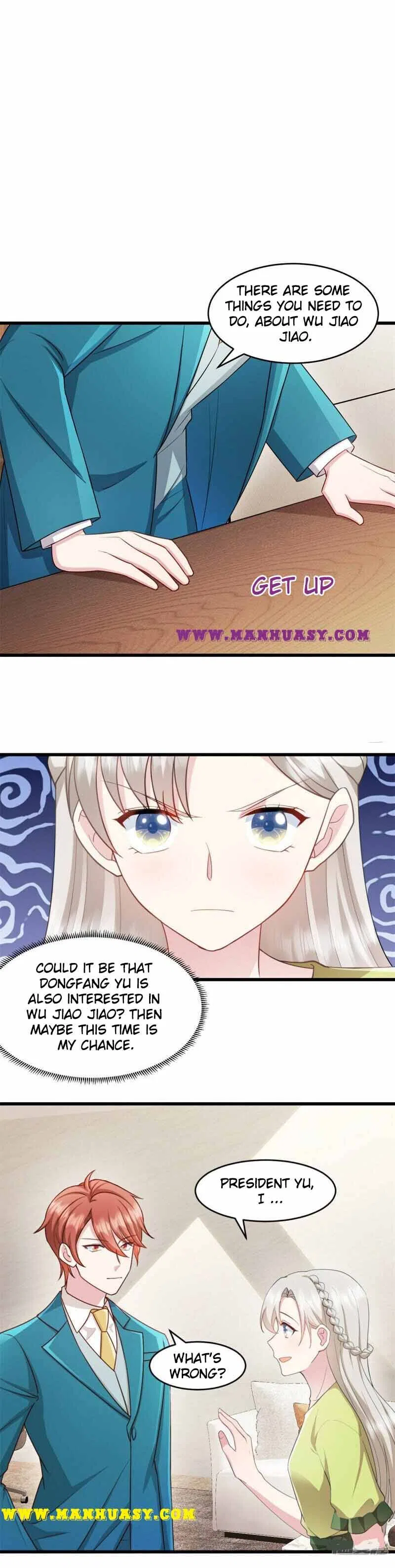 Cute Baby Is Coming : Daddy And Mommy Are Super Fierce Chapter 74 – Page 9