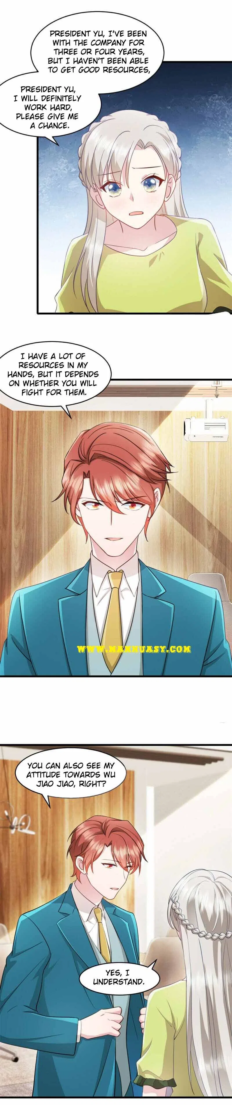 Cute Baby Is Coming : Daddy And Mommy Are Super Fierce Chapter 74 – Page 10