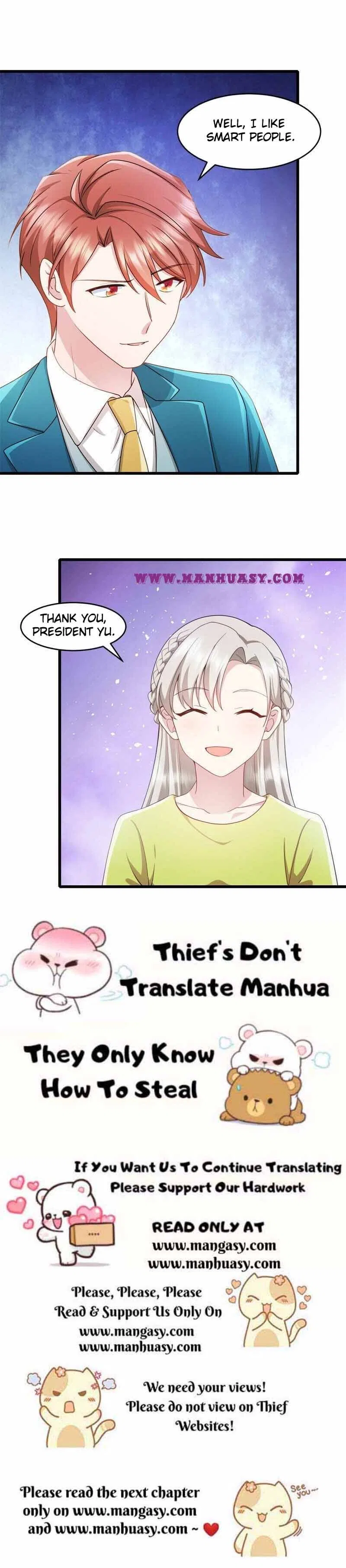 Cute Baby Is Coming : Daddy And Mommy Are Super Fierce Chapter 74 – Page 11