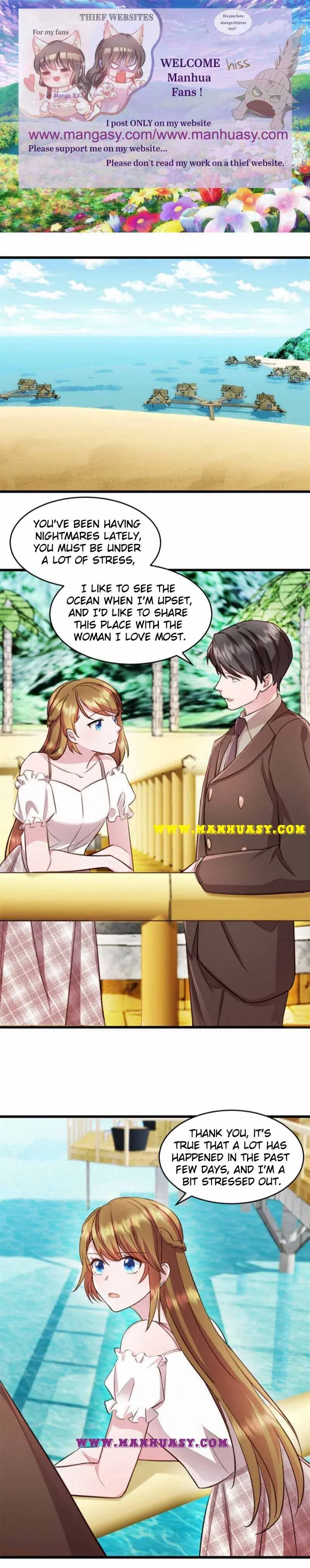 Cute Baby Is Coming : Daddy And Mommy Are Super Fierce Chapter 73 – Page 2