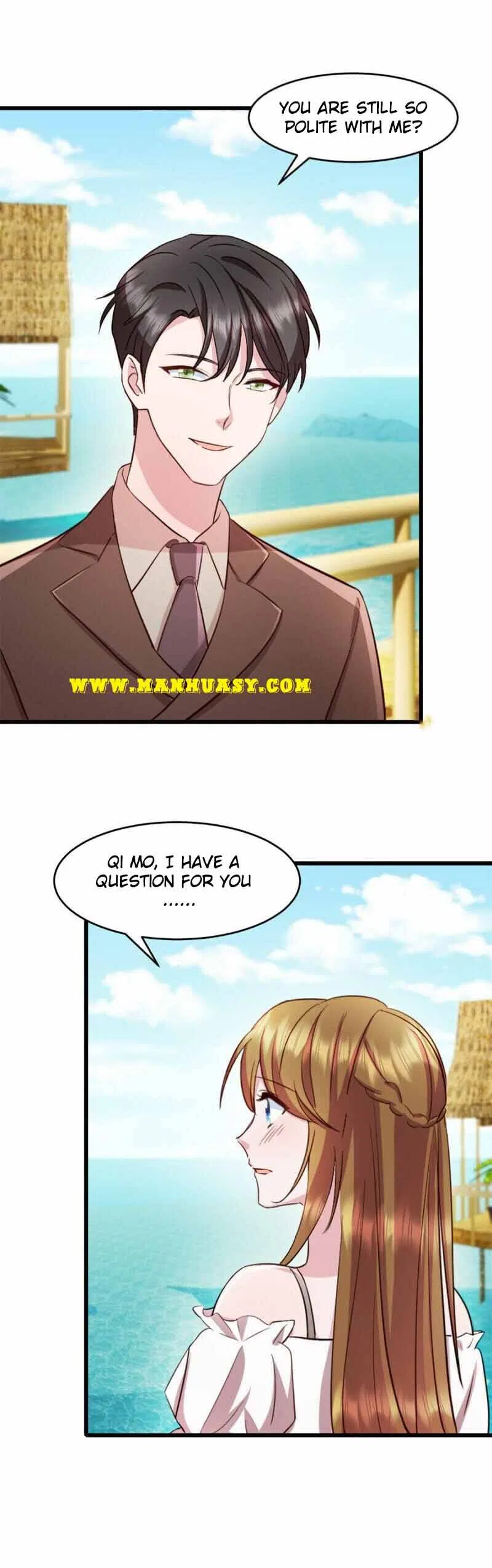 Cute Baby Is Coming : Daddy And Mommy Are Super Fierce Chapter 73 – Page 3