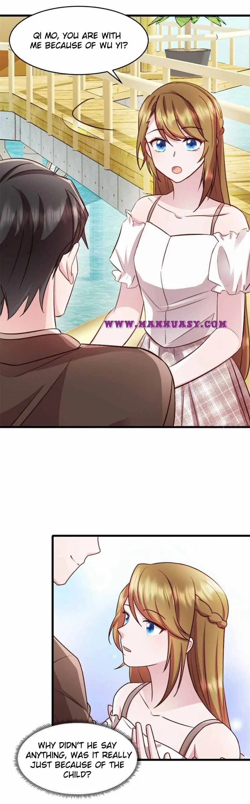 Cute Baby Is Coming : Daddy And Mommy Are Super Fierce Chapter 73 – Page 4