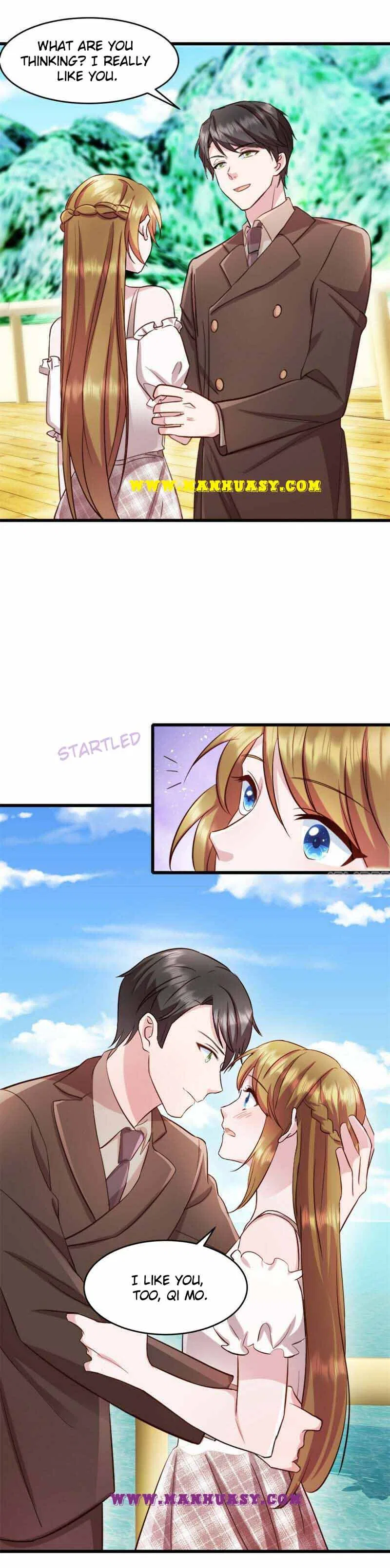 Cute Baby Is Coming : Daddy And Mommy Are Super Fierce Chapter 73 – Page 5