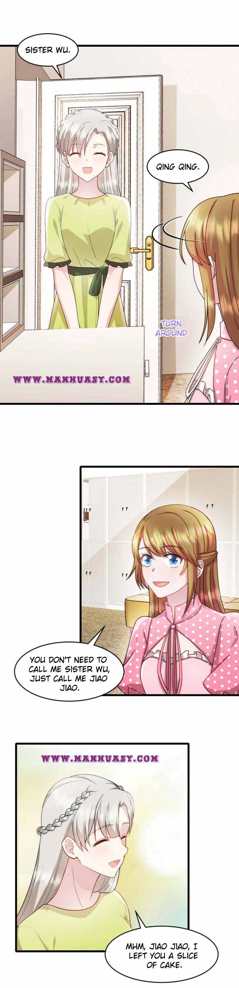 Cute Baby Is Coming : Daddy And Mommy Are Super Fierce Chapter 73 – Page 7