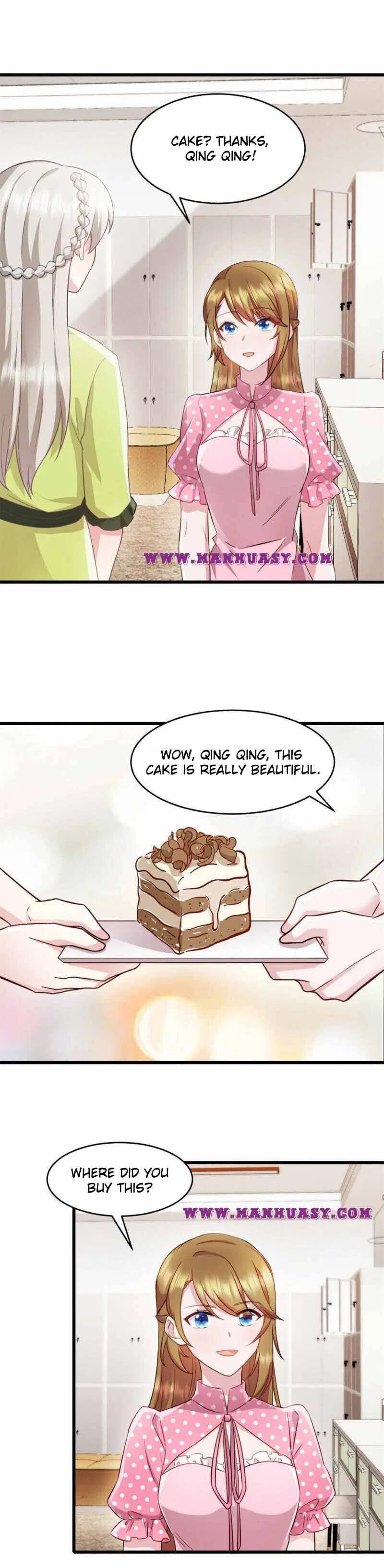 Cute Baby Is Coming : Daddy And Mommy Are Super Fierce Chapter 73 – Page 8