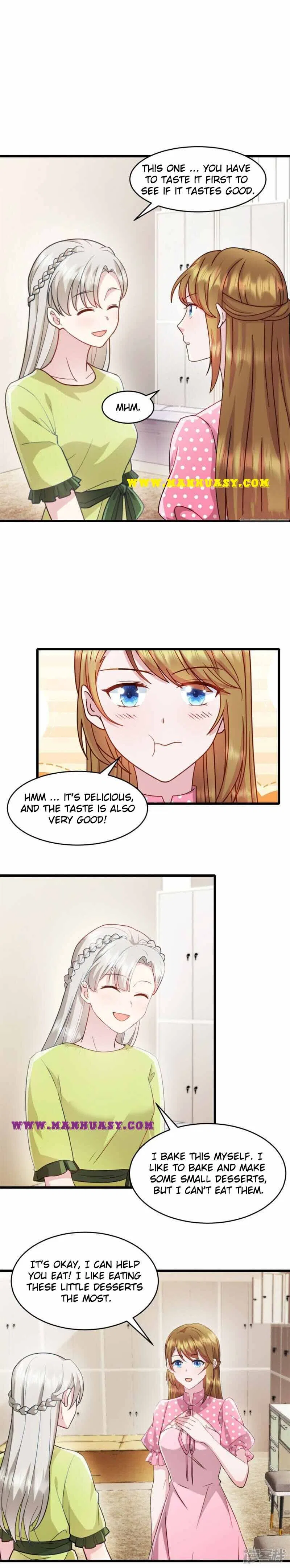 Cute Baby Is Coming : Daddy And Mommy Are Super Fierce Chapter 73 – Page 9