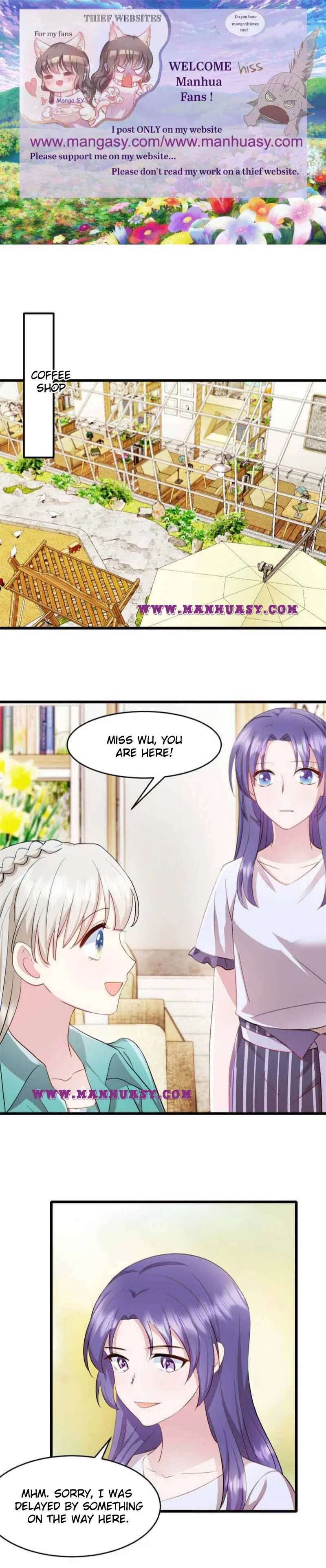 Cute Baby Is Coming : Daddy And Mommy Are Super Fierce Chapter 72 – Page 2