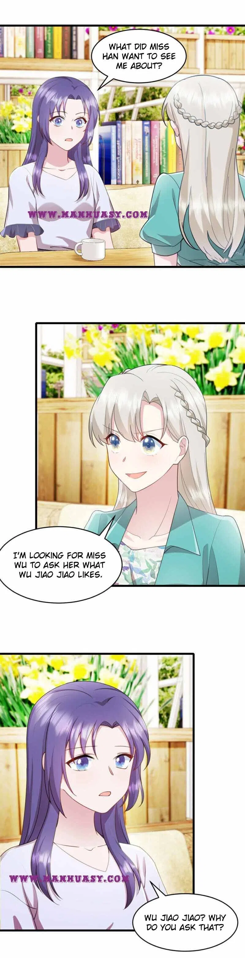 Cute Baby Is Coming : Daddy And Mommy Are Super Fierce Chapter 72 – Page 3