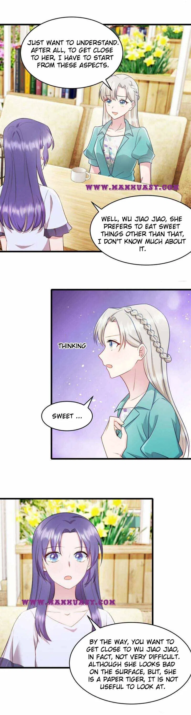 Cute Baby Is Coming : Daddy And Mommy Are Super Fierce Chapter 72 – Page 4