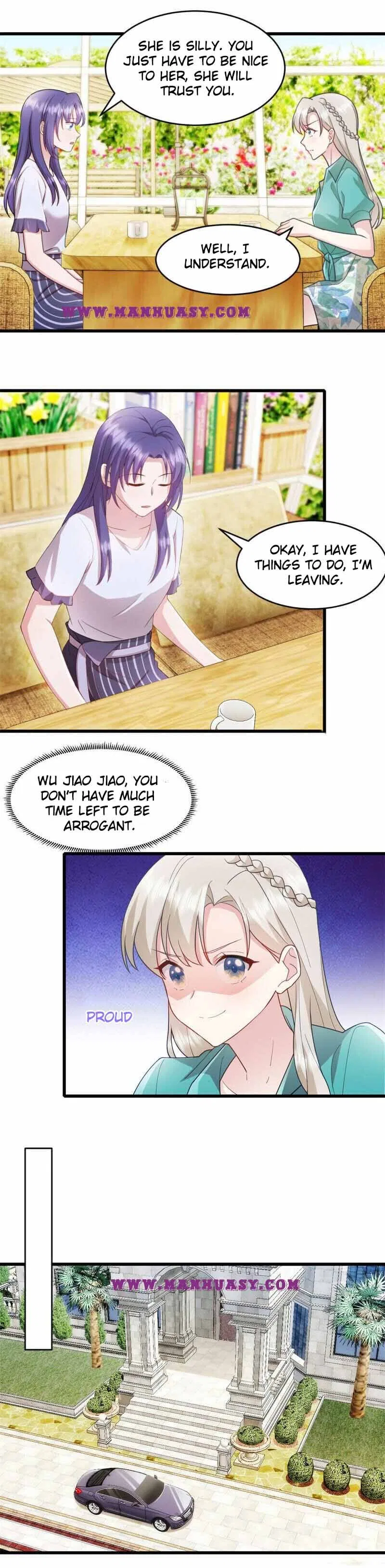 Cute Baby Is Coming : Daddy And Mommy Are Super Fierce Chapter 72 – Page 5
