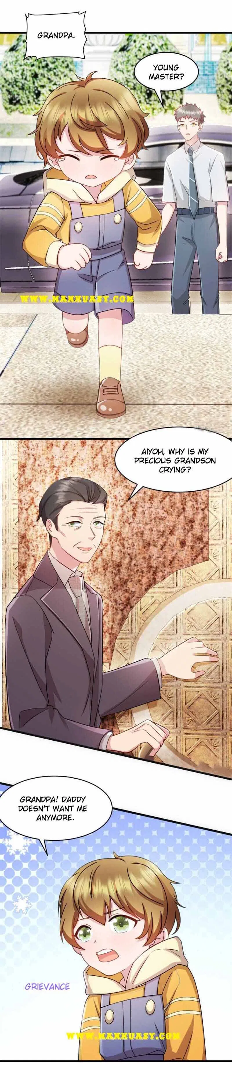 Cute Baby Is Coming : Daddy And Mommy Are Super Fierce Chapter 72 – Page 7