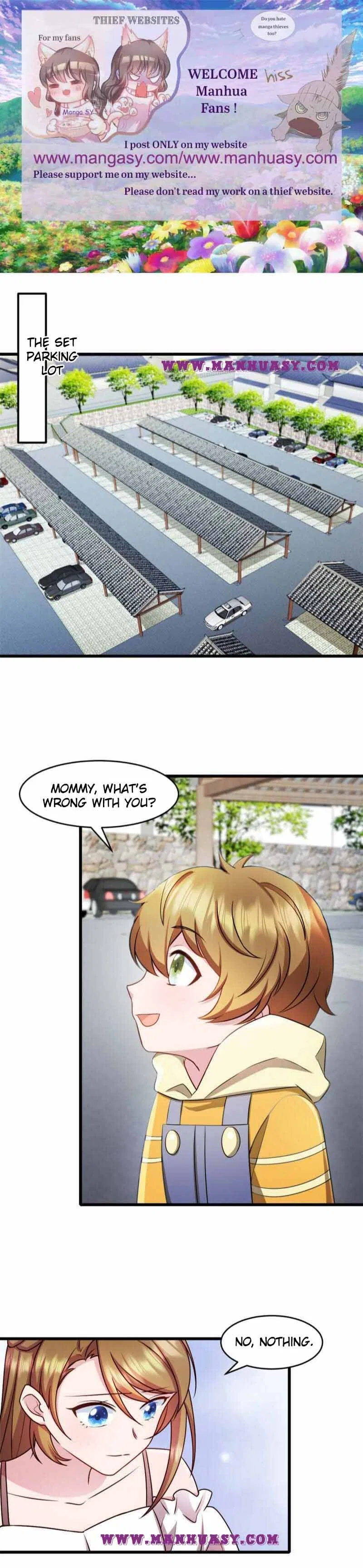 Cute Baby Is Coming : Daddy And Mommy Are Super Fierce Chapter 71 – Page 2