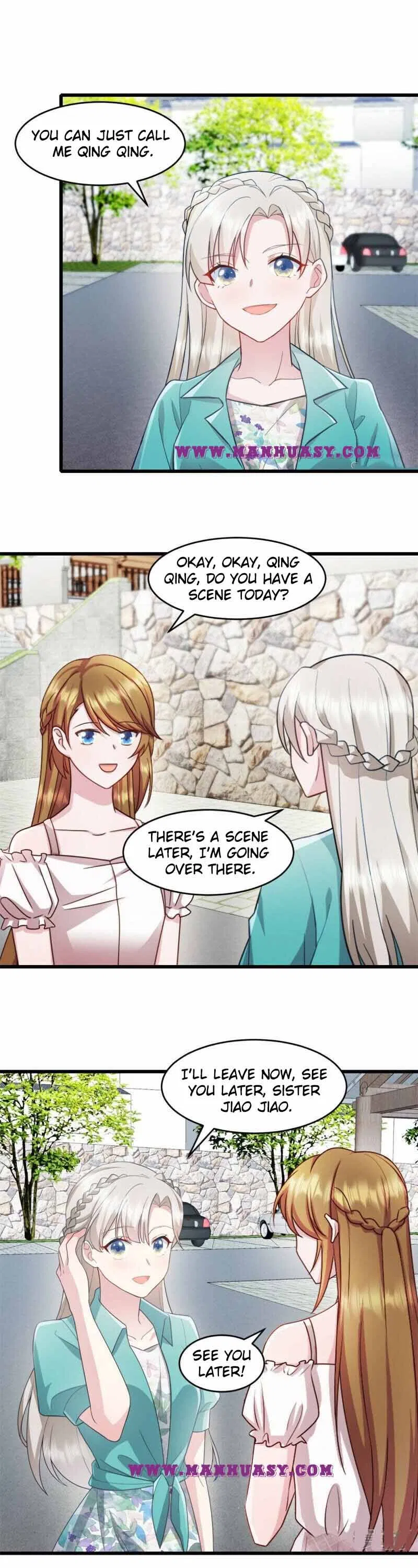 Cute Baby Is Coming : Daddy And Mommy Are Super Fierce Chapter 71 – Page 5