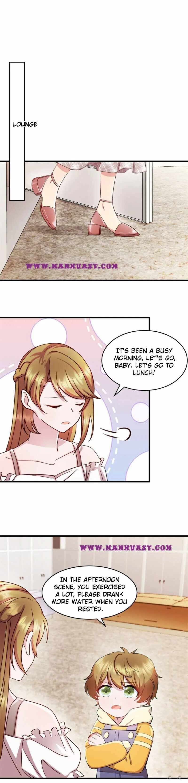 Cute Baby Is Coming : Daddy And Mommy Are Super Fierce Chapter 71 – Page 6