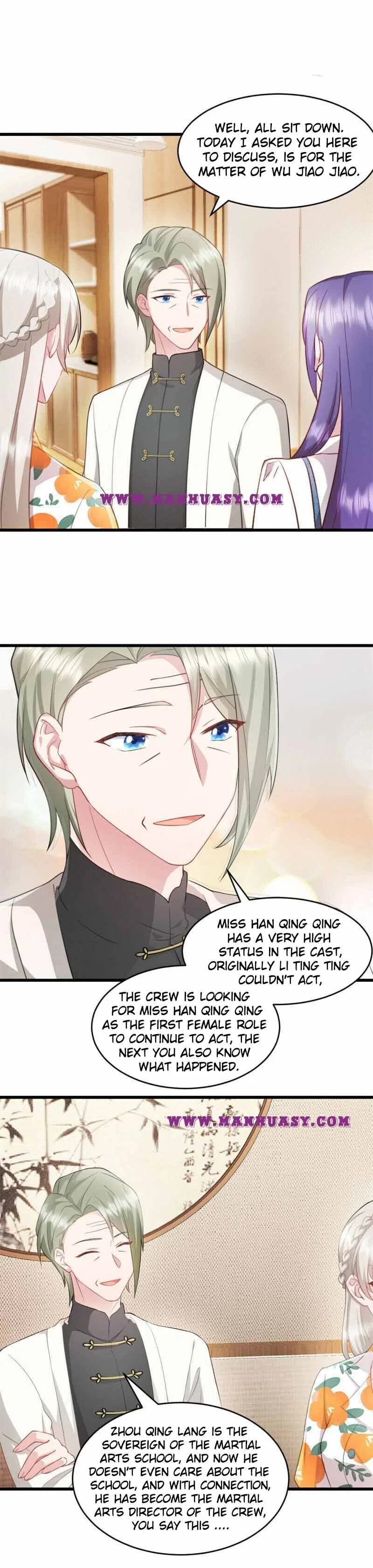 Cute Baby Is Coming : Daddy And Mommy Are Super Fierce Chapter 70 – Page 5