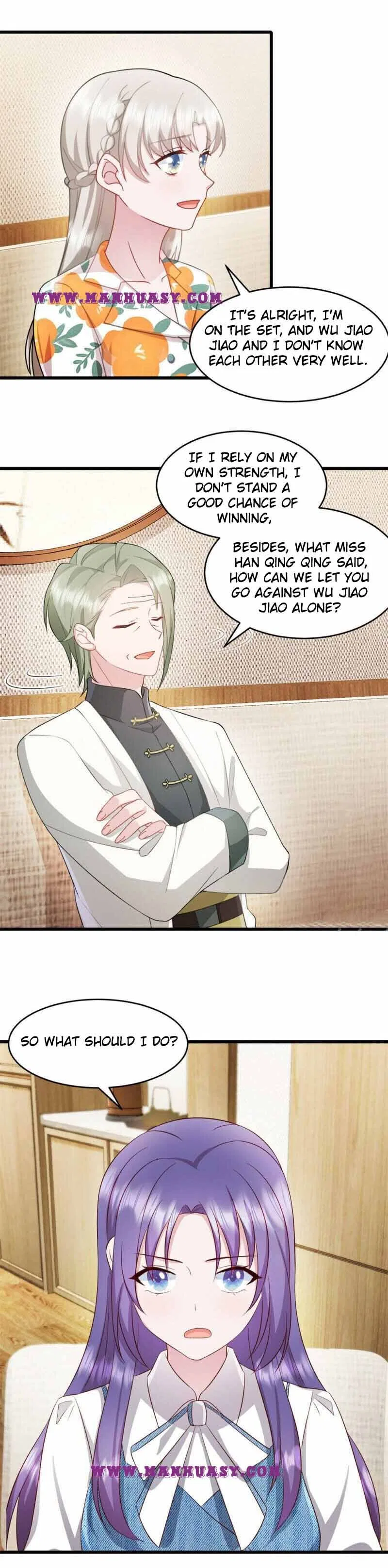 Cute Baby Is Coming : Daddy And Mommy Are Super Fierce Chapter 70 – Page 7