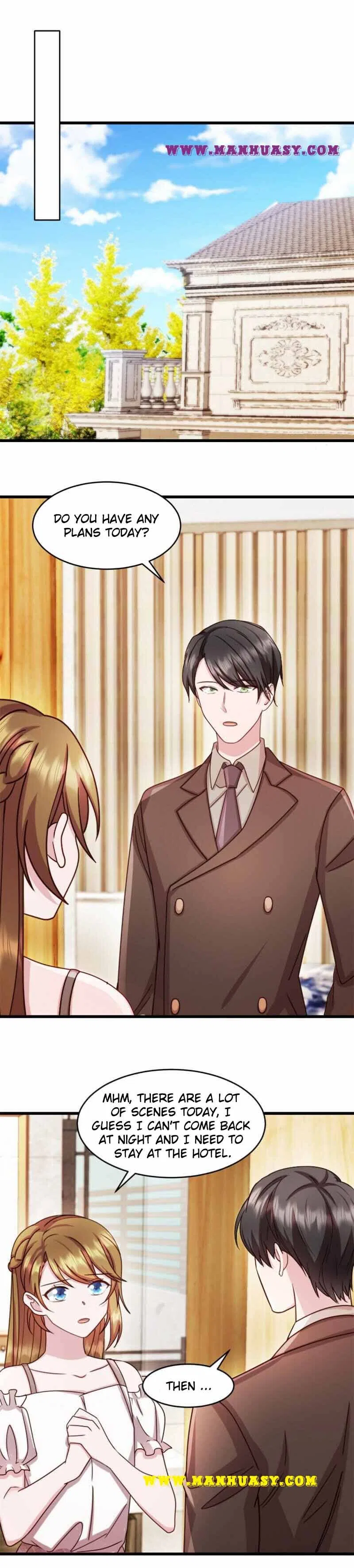 Cute Baby Is Coming : Daddy And Mommy Are Super Fierce Chapter 70 – Page 9