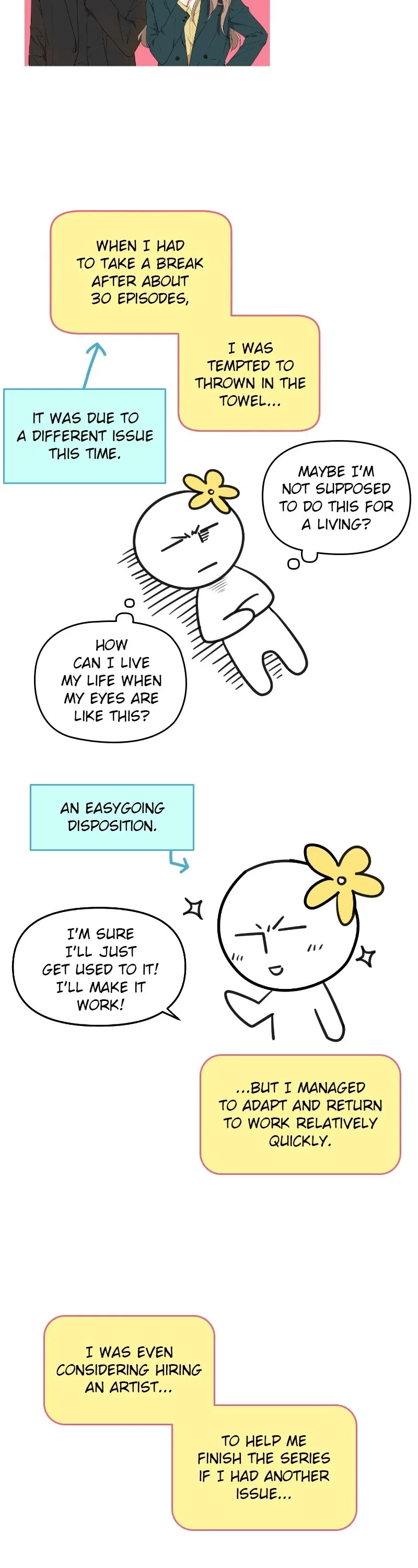 Please Take Care Of Me In This Life As Well Chapter 115 – Page 3