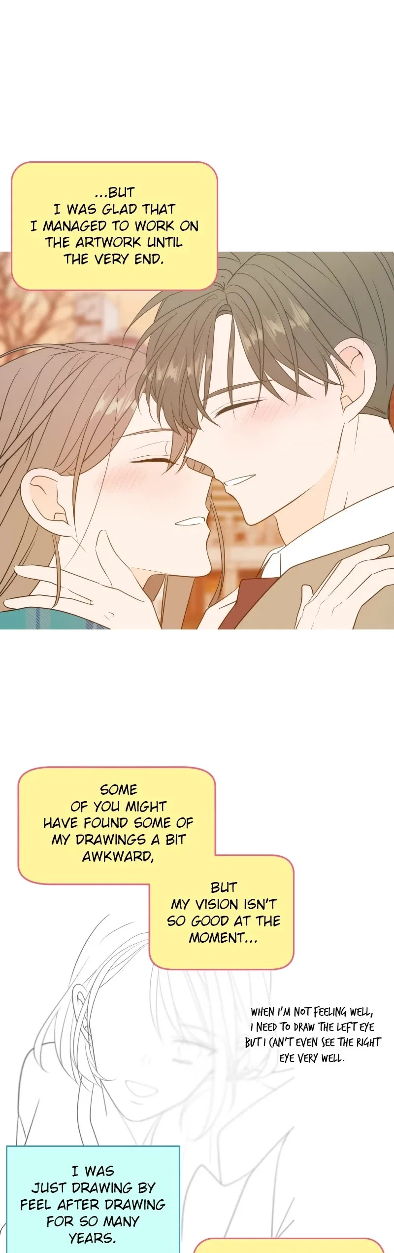 Please Take Care Of Me In This Life As Well Chapter 115 – Page 4