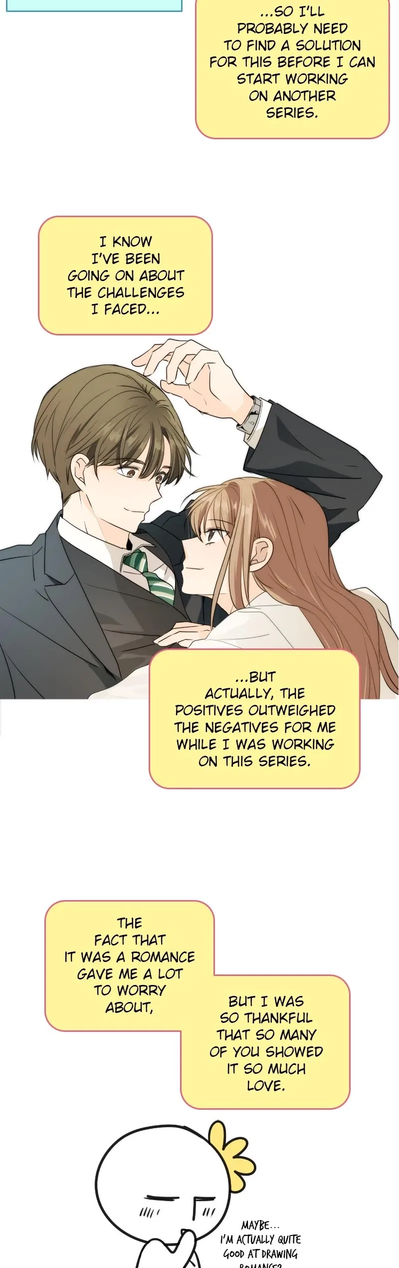 Please Take Care Of Me In This Life As Well Chapter 115 – Page 5