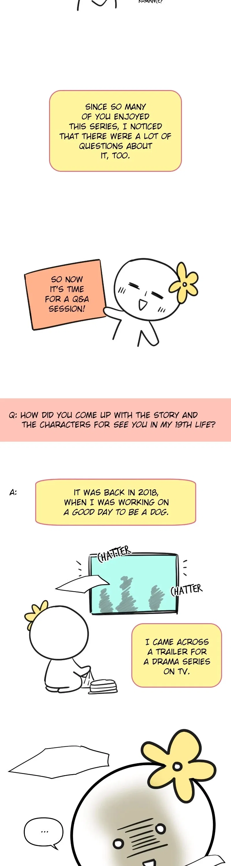 Please Take Care Of Me In This Life As Well Chapter 115 – Page 6