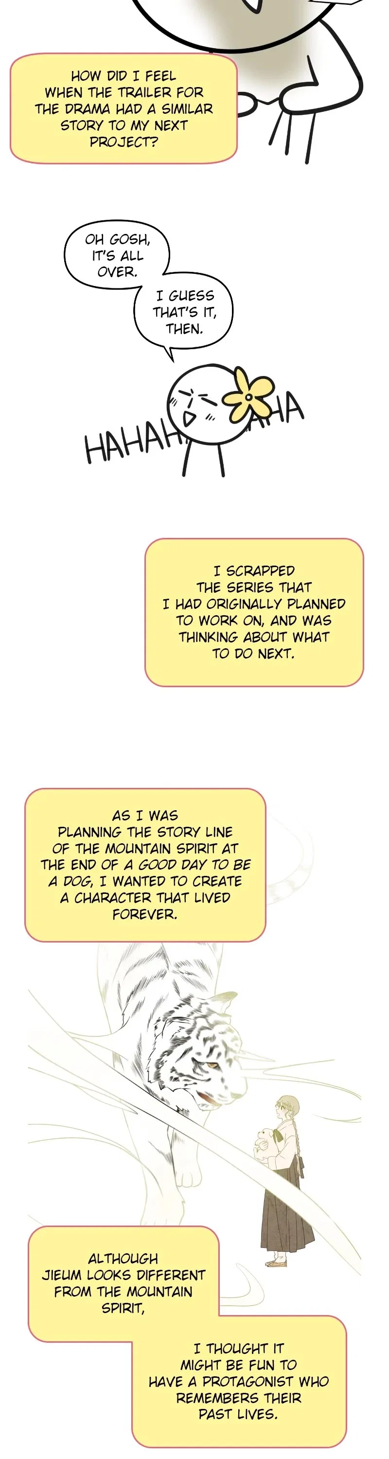 Please Take Care Of Me In This Life As Well Chapter 115 – Page 7