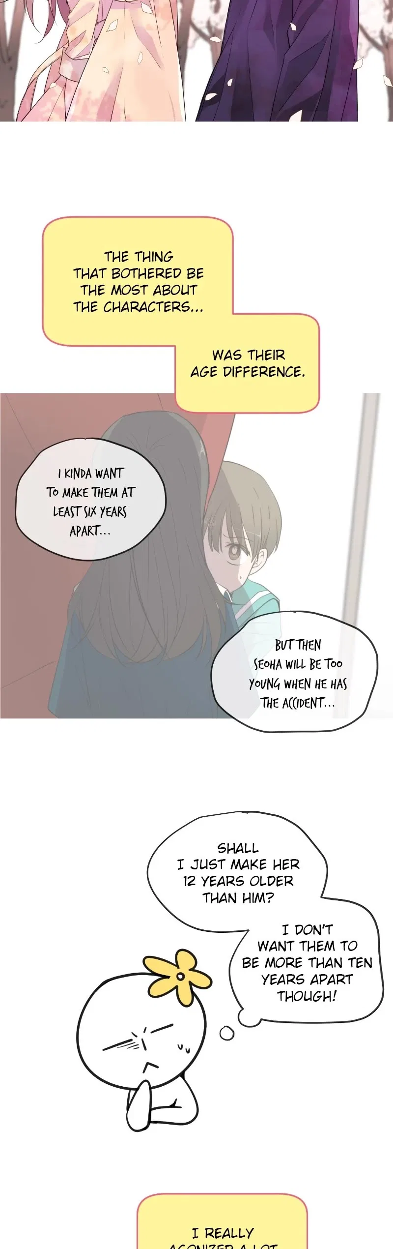 Please Take Care Of Me In This Life As Well Chapter 115 – Page 10