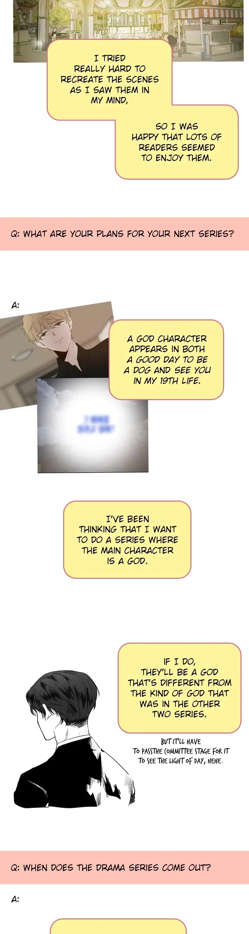 Please Take Care Of Me In This Life As Well Chapter 115 – Page 17