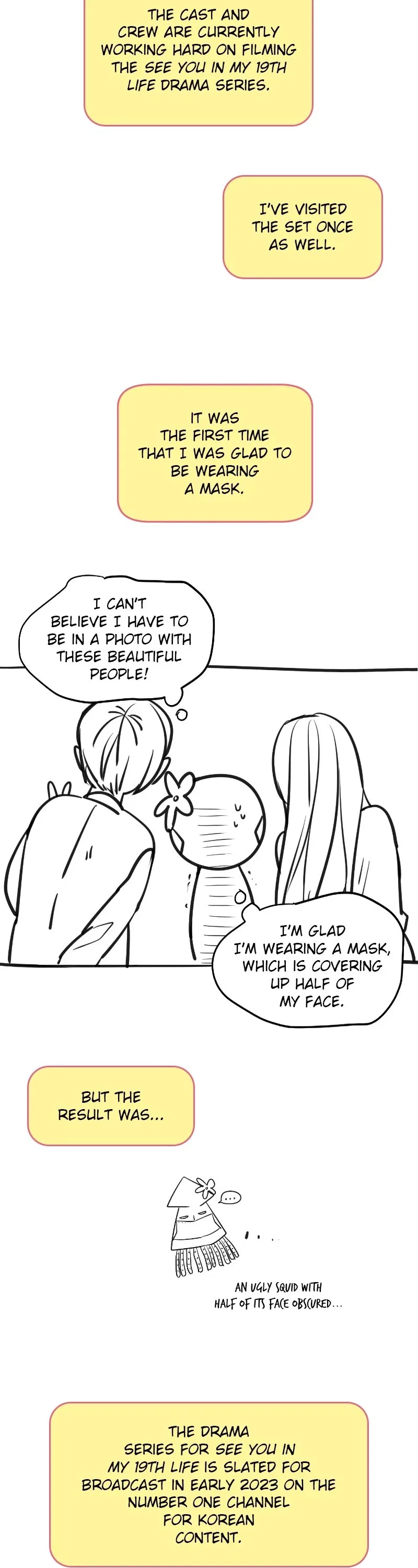 Please Take Care Of Me In This Life As Well Chapter 115 – Page 18