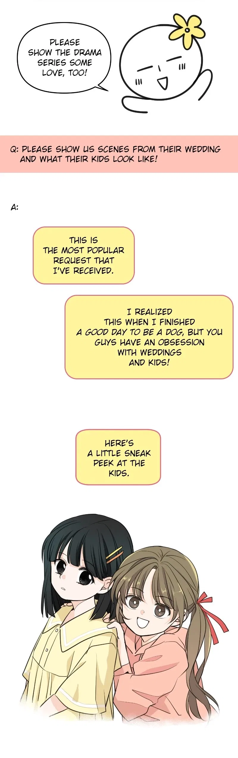 Please Take Care Of Me In This Life As Well Chapter 115 – Page 19