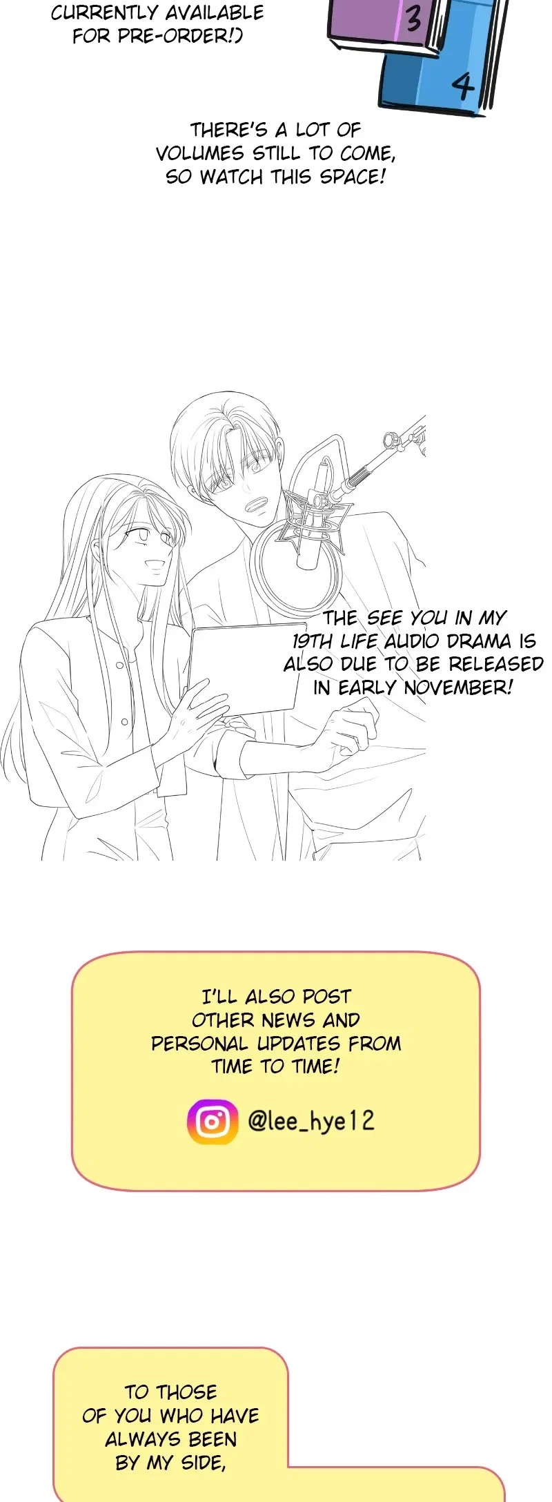 Please Take Care Of Me In This Life As Well Chapter 115 – Page 21