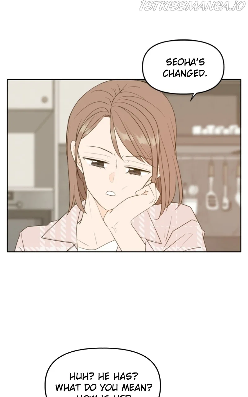 Please Take Care Of Me In This Life As Well Chapter 114 – Page 1