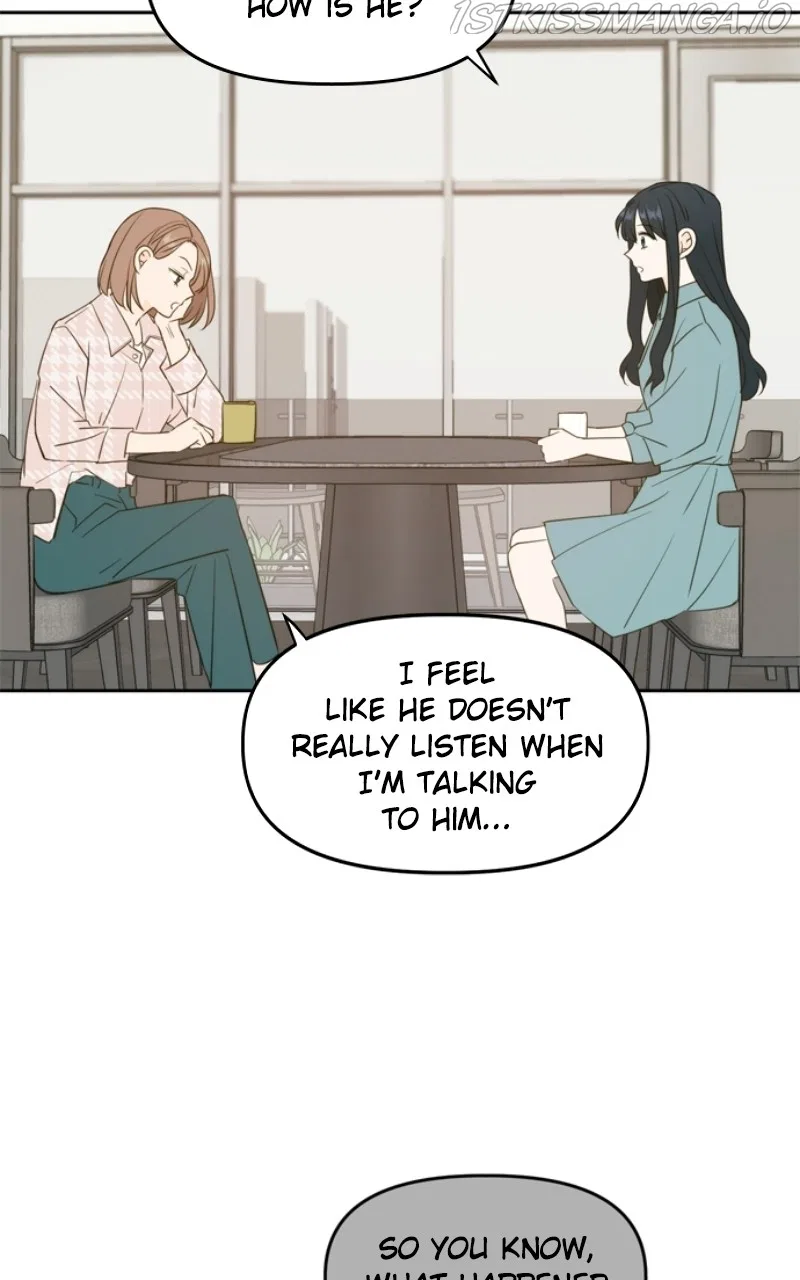 Please Take Care Of Me In This Life As Well Chapter 114 – Page 2